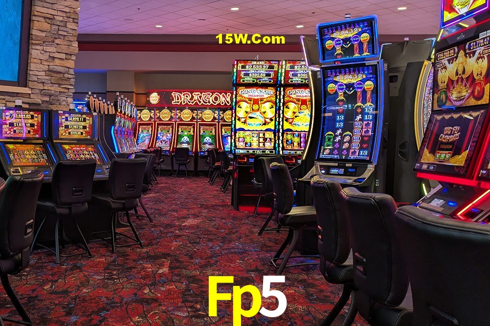 Game Providers Fp5