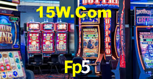 Sinta a adrenalina dos jogos de cassino com Fp5