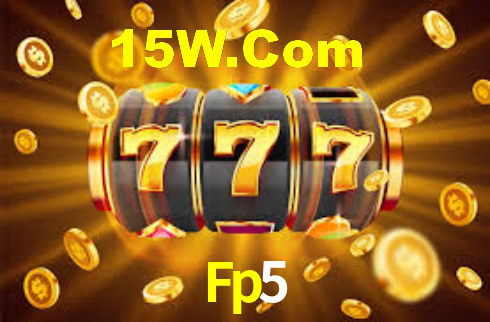 Fp5 Plataforma