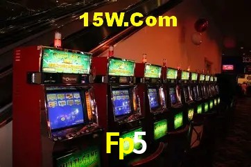 Diretório de Jogos Fp5